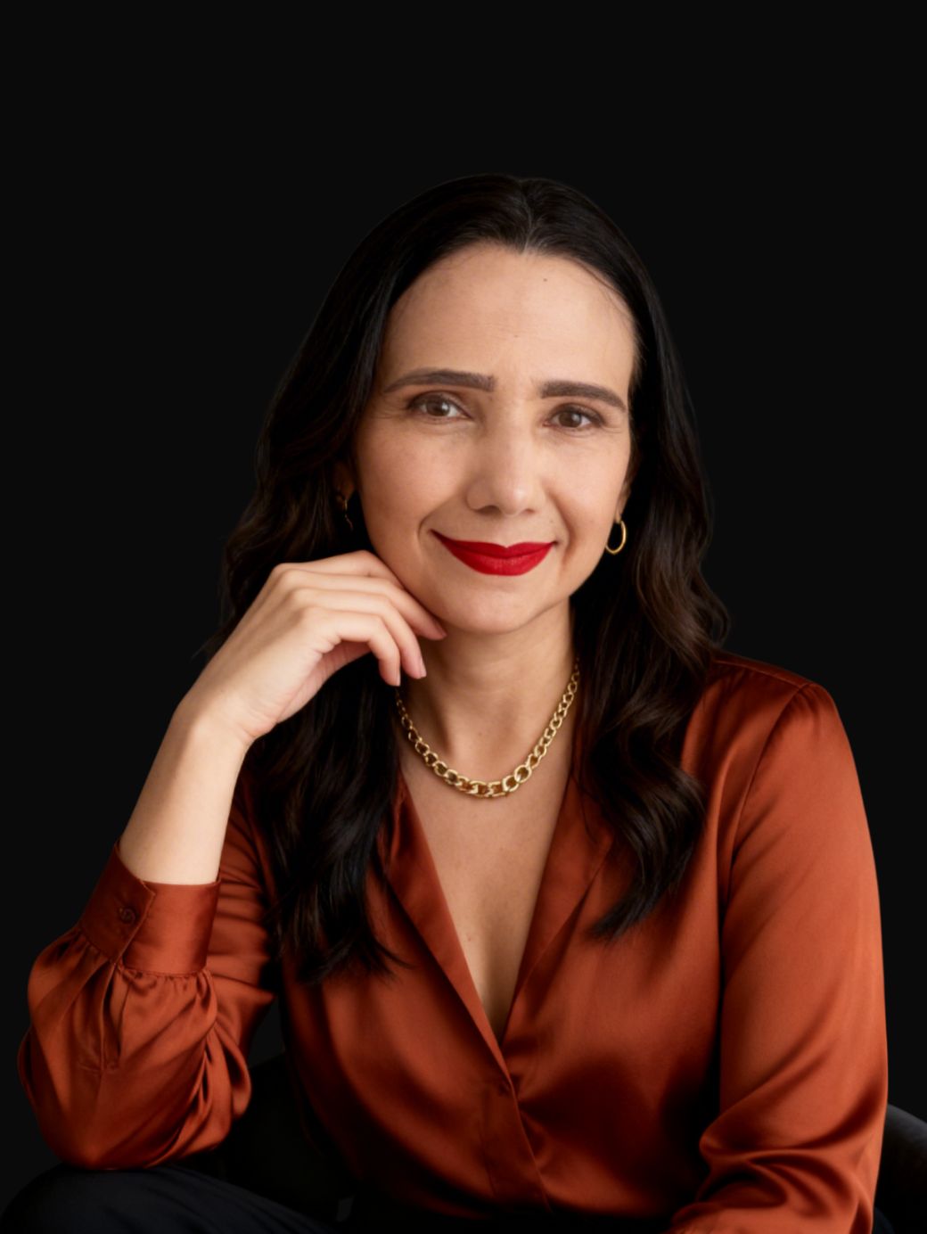 Patrícia Sales — Arquiteta de Bastidores